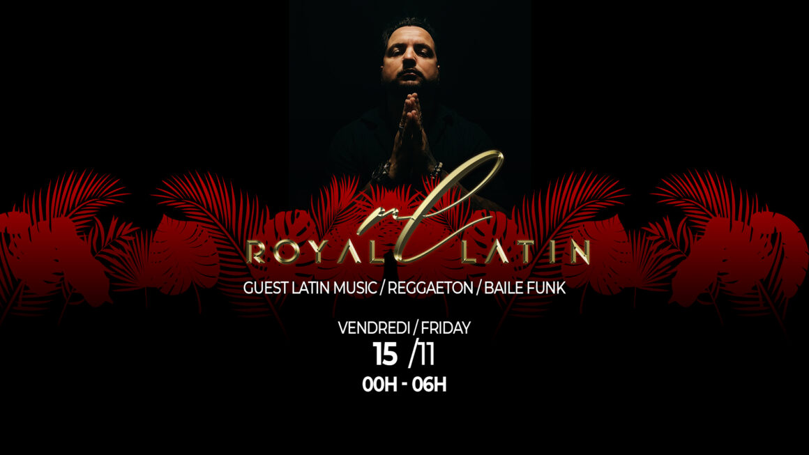 15/11 ROYAL LATIN