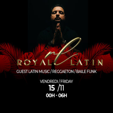 15/11 ROYAL LATIN