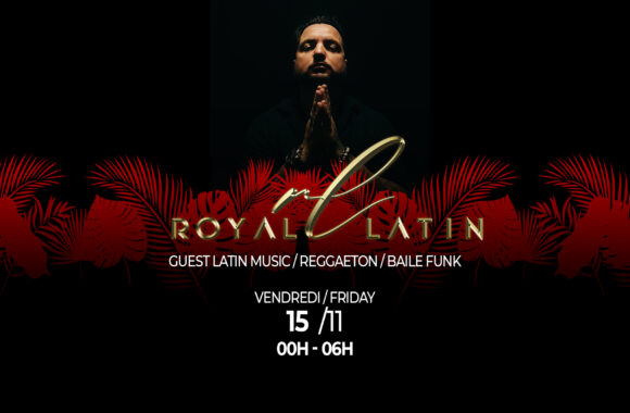 15/11 ROYAL LATIN