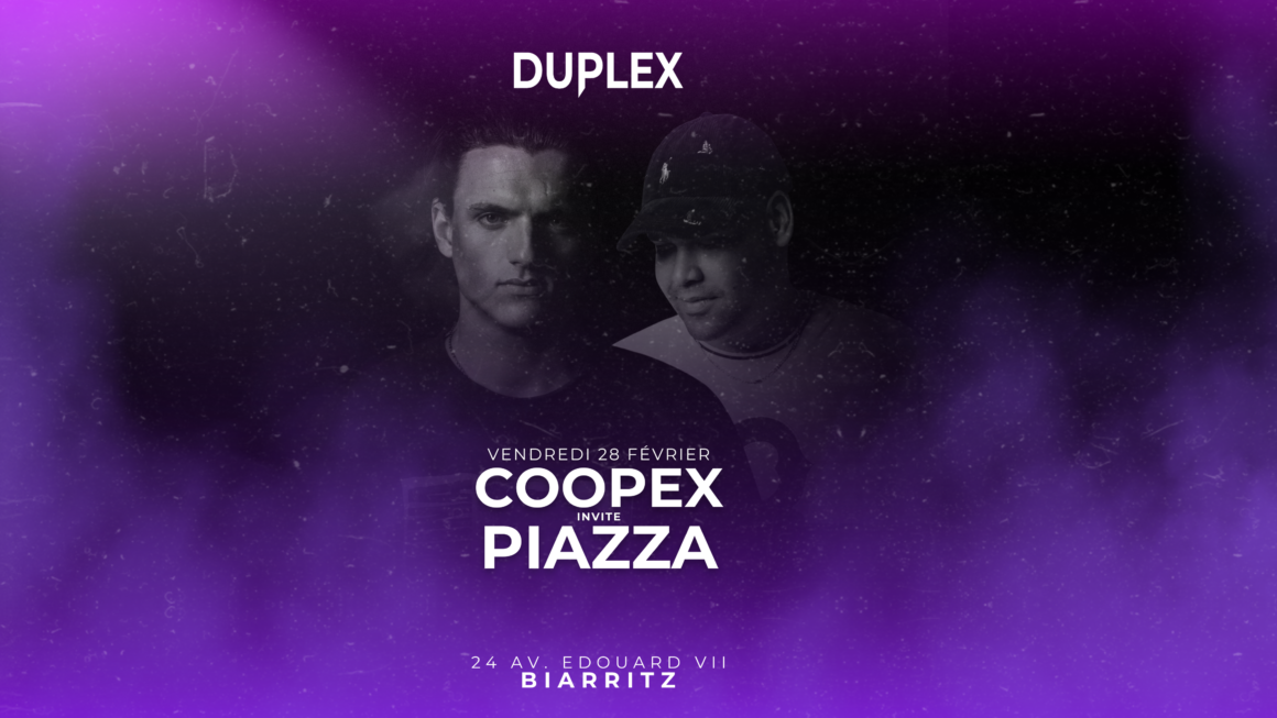 28/02 COOPEX INVITE PIAZZA