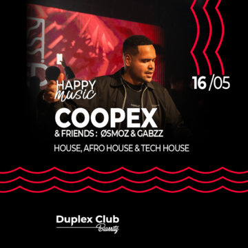 16/05 Happy music by COOPEX