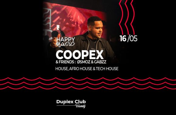 16/05 Happy music by COOPEX