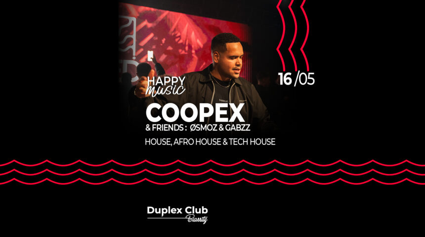 16/05 Happy music by COOPEX