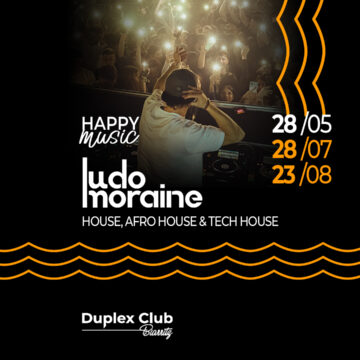 HAPPY MUSIC BY : LUDO MORAINE
