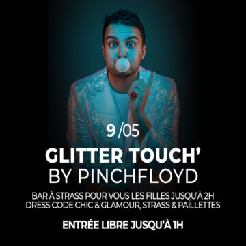 9/05 GLITTER TOUCH’