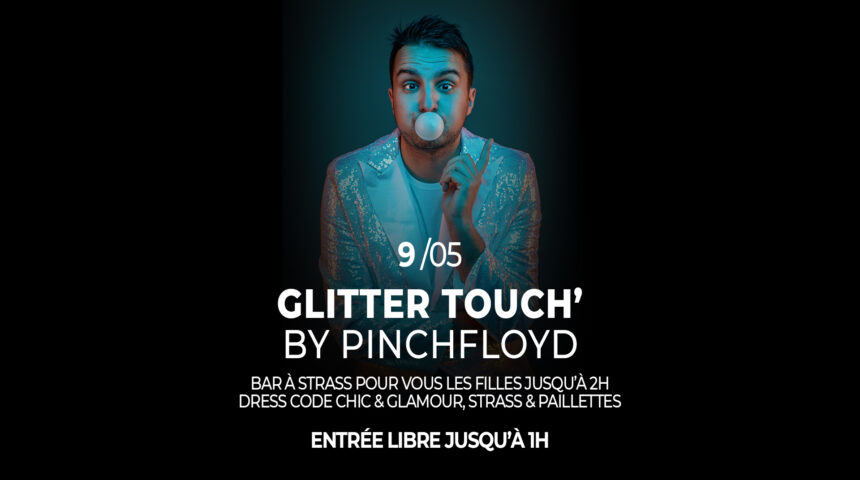 9/05 GLITTER TOUCH’