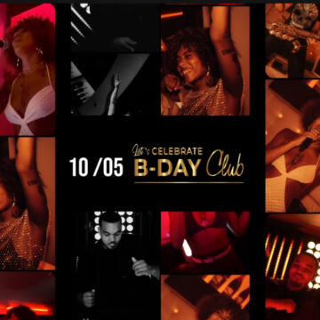 10/05 B-DAY CLUB LIVE !