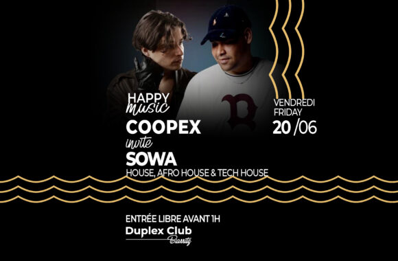COOPEX INVITE SOWA COOPEX INVITE SOWA