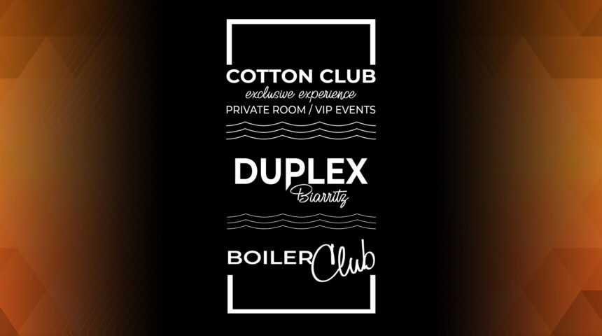CET ÉTÉ 2025 : BOILER CLUB & PRIVATE ROOM !