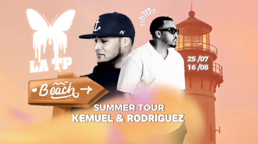 La Temperatura Summer Tour 25/07 & 16/08