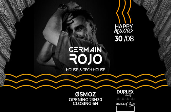 30/08 HAPPY MUSIC BY GERMAIN ROJO