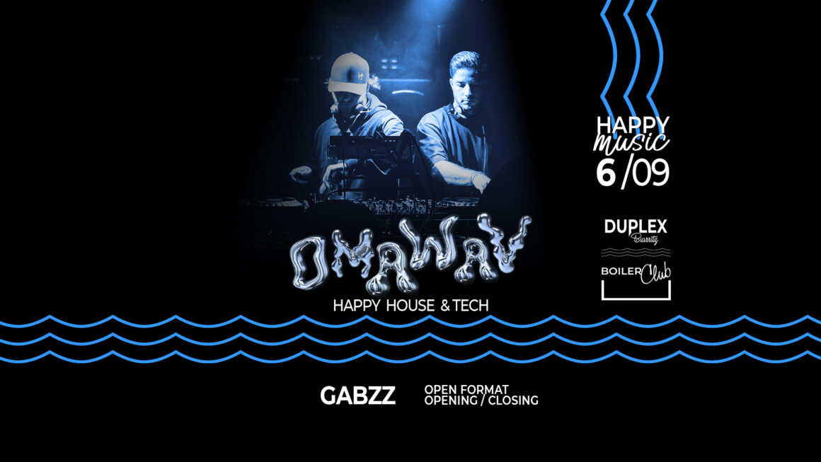 6/09 HAPPY MUSIC BY OMAWAV