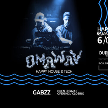 6/09 HAPPY MUSIC BY OMAWAV