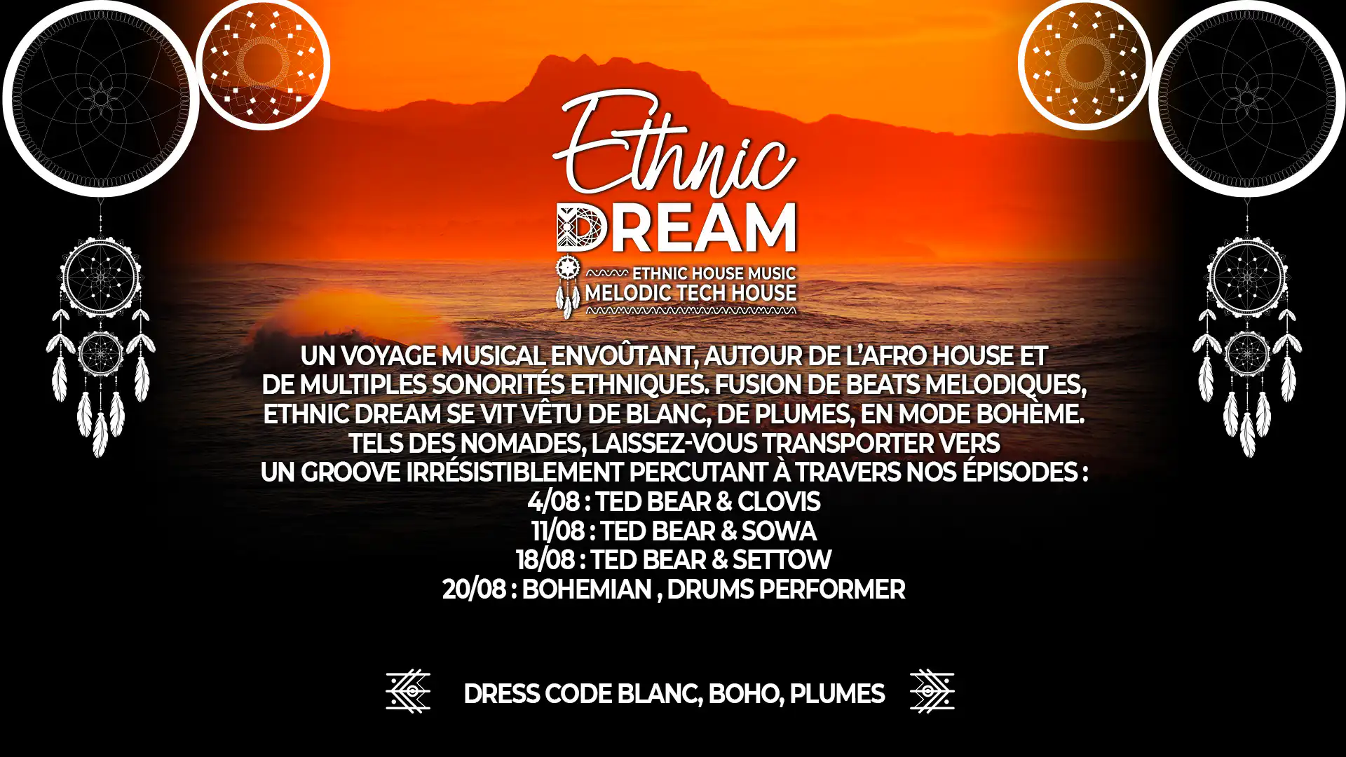 ETHNIC DREAM