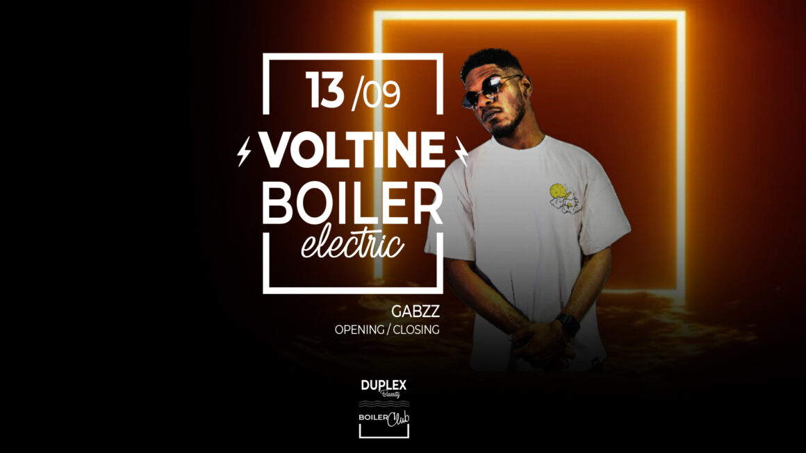 13 /09 BOILER ELECTRIQUE