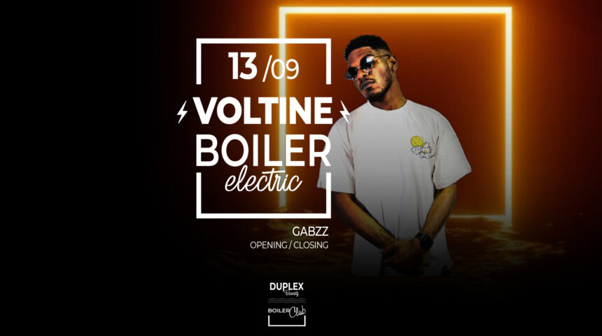 13 /09 BOILER ELECTRIQUE