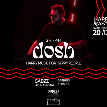20/09 HAPPY MUSIC BY DOSH