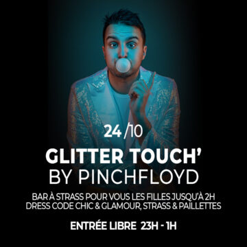 24 /10 GLITTER TOUCH’