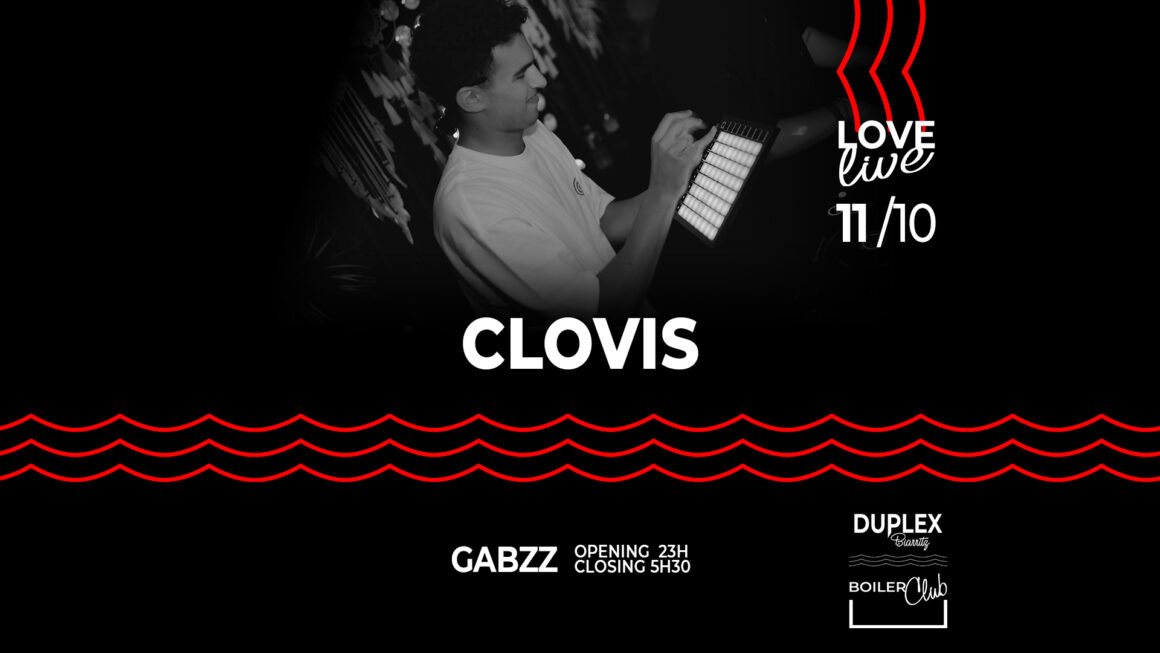 11/10  LOVE LIVE BY CLOVIS