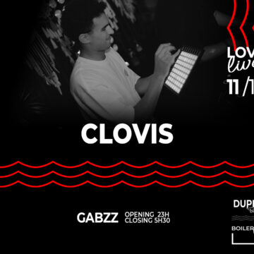 11/10  LOVE LIVE BY CLOVIS