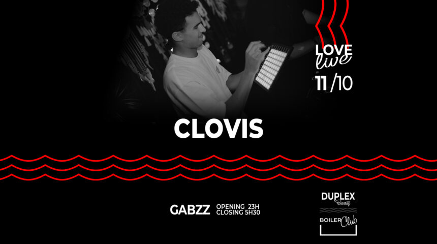 11/10  LOVE LIVE BY CLOVIS