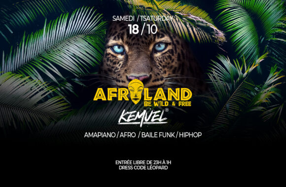 18/10 AFROLAND BY KEMUEL 18/10 AFROLAND BY KEMUEL