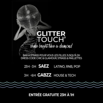 29/11 GLITTER TOUCH’ & GALA DE L’ESTIA 29/11 GLITTER TOUCH’ & GALA DE L’ESTIA