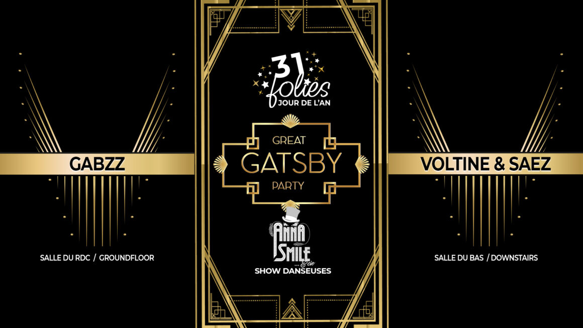 31/12 JOUR DE L’AN 31/12 JOUR DE L’AN