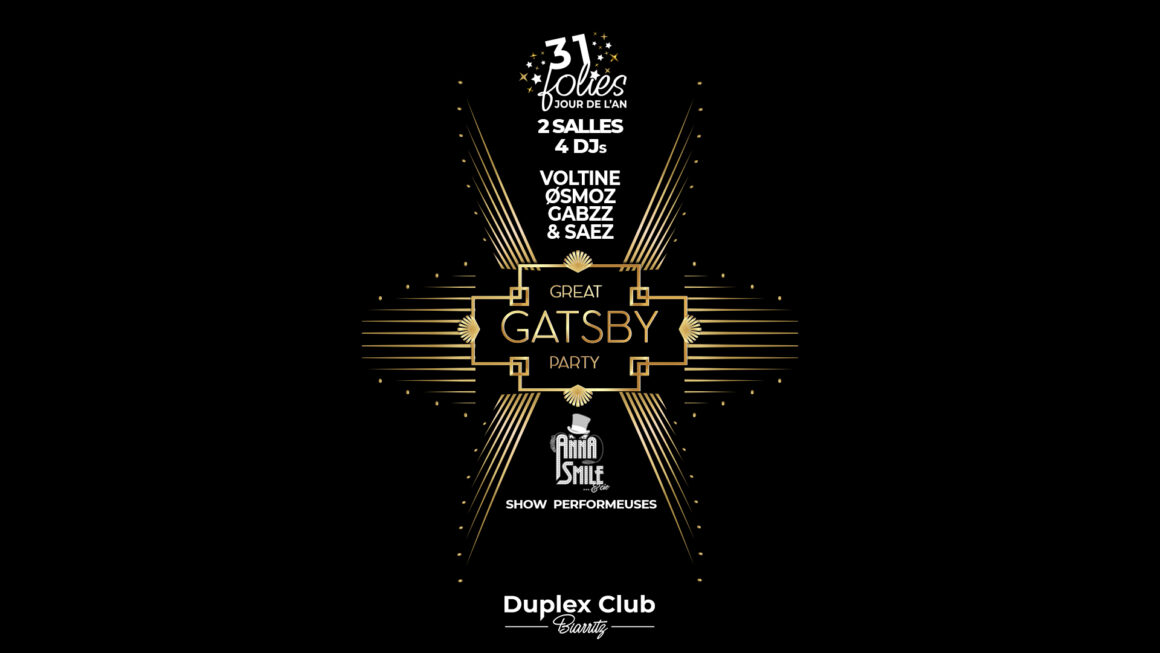 31/12 JOUR DE L’AN 31/12 JOUR DE L’AN