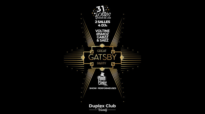 31/12 JOUR DE L’AN 31/12 JOUR DE L’AN