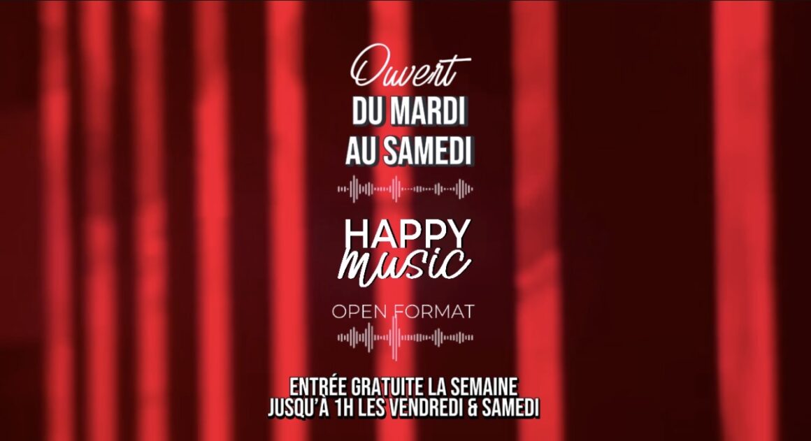 OUVERT DU MARDI 6 AU SAMEDI 10/01