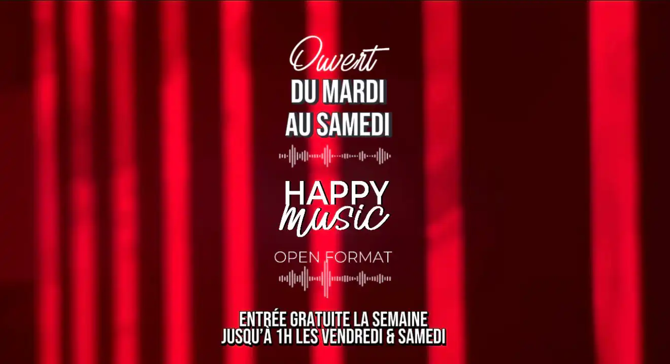 HAPPY MUSIC