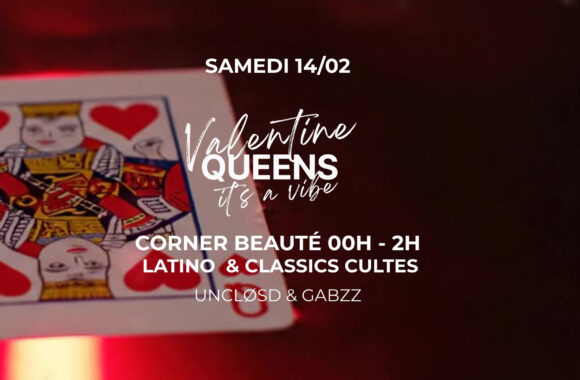 La Saint-Valentin 2026 c&rsquo;est entre copines au Duplex Club