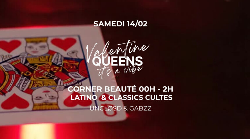 La Saint-Valentin 2026 c&rsquo;est entre copines au Duplex Club