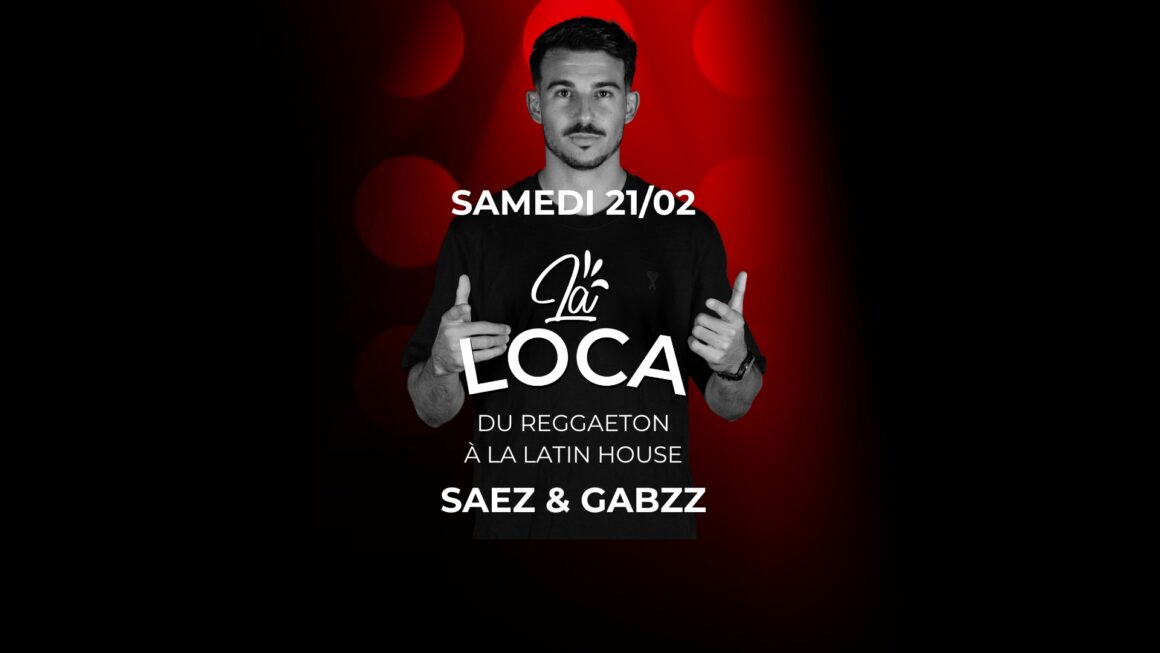 LA LOCA : L&rsquo;Escale Solaire au Duplex Club Biarritz