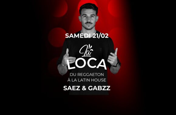 LA LOCA : L&rsquo;Escale Solaire au Duplex Club Biarritz