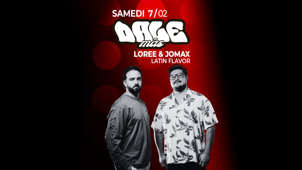 DALE MÁS – MUCHO Latin FlavorS DALE MÁS – MUCHO Latin FlavorS