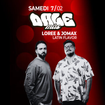 DALE MÁS – MUCHO Latin FlavorS