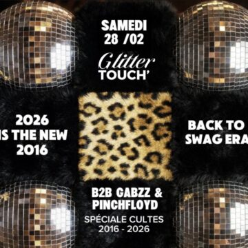 2026 IS THE NEW 2016 : WELCOME TO THE SWAG ERA AU DUPLEX CLUB BIARRITZ !