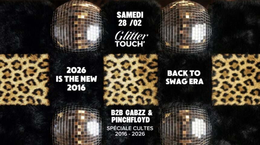 2026 IS THE NEW 2016 : WELCOME TO THE SWAG ERA AU DUPLEX CLUB BIARRITZ !