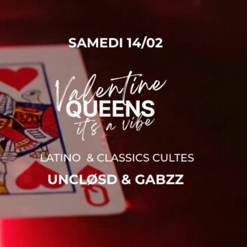 La Saint-Valentin 2026 c&rsquo;est entre copines au Duplex Club