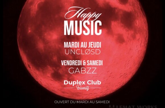 Sortir à Biarritz en mars : La programmation Open Format du Duplex Club