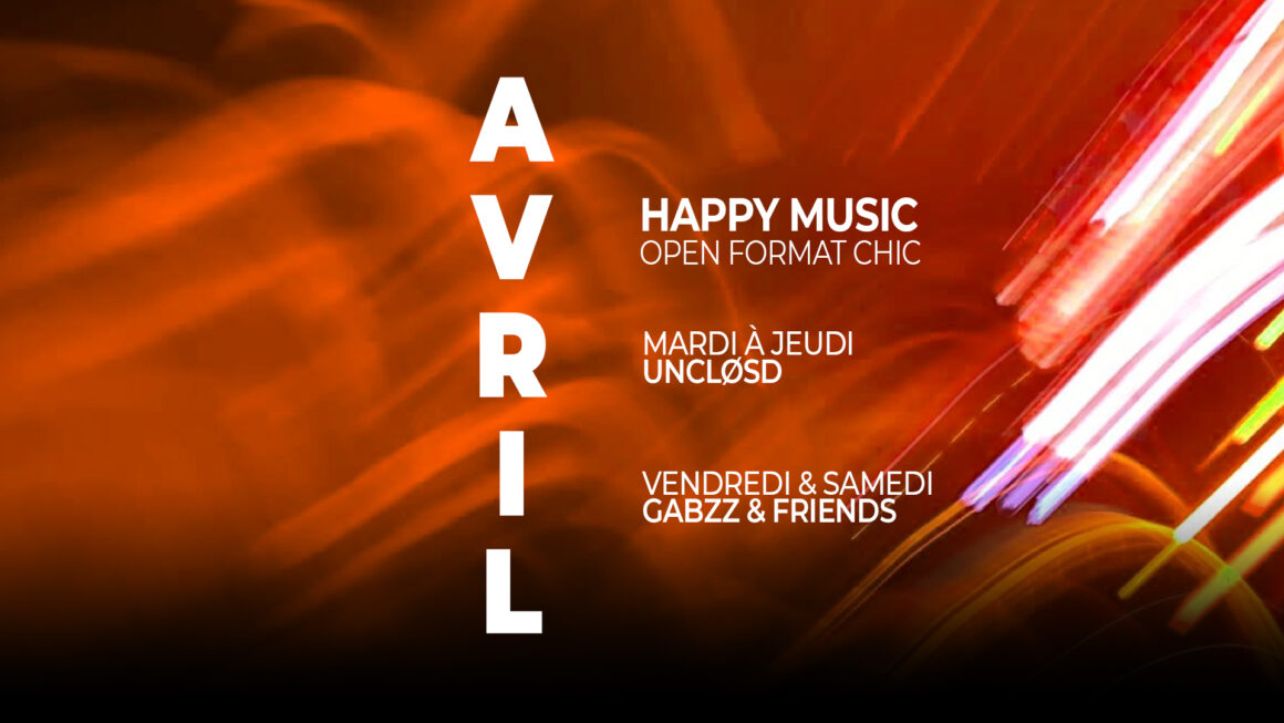 L&rsquo;ADN Sonore : Happy Music = Open Format