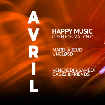 L’ADN Sonore : Happy Music = Open Format L’ADN Sonore : Happy Music = Open Format