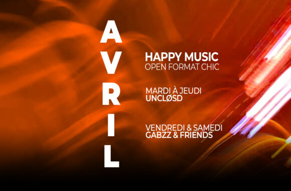 L&rsquo;ADN Sonore : Happy Music = Open Format