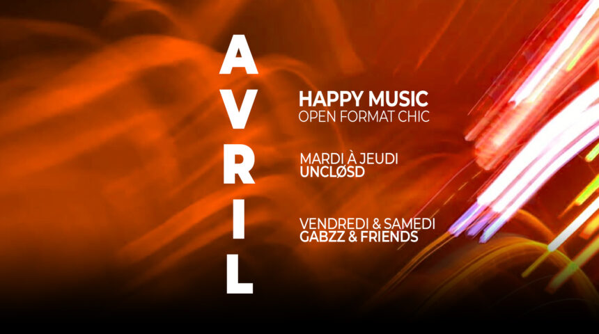 L&rsquo;ADN Sonore : Happy Music = Open Format