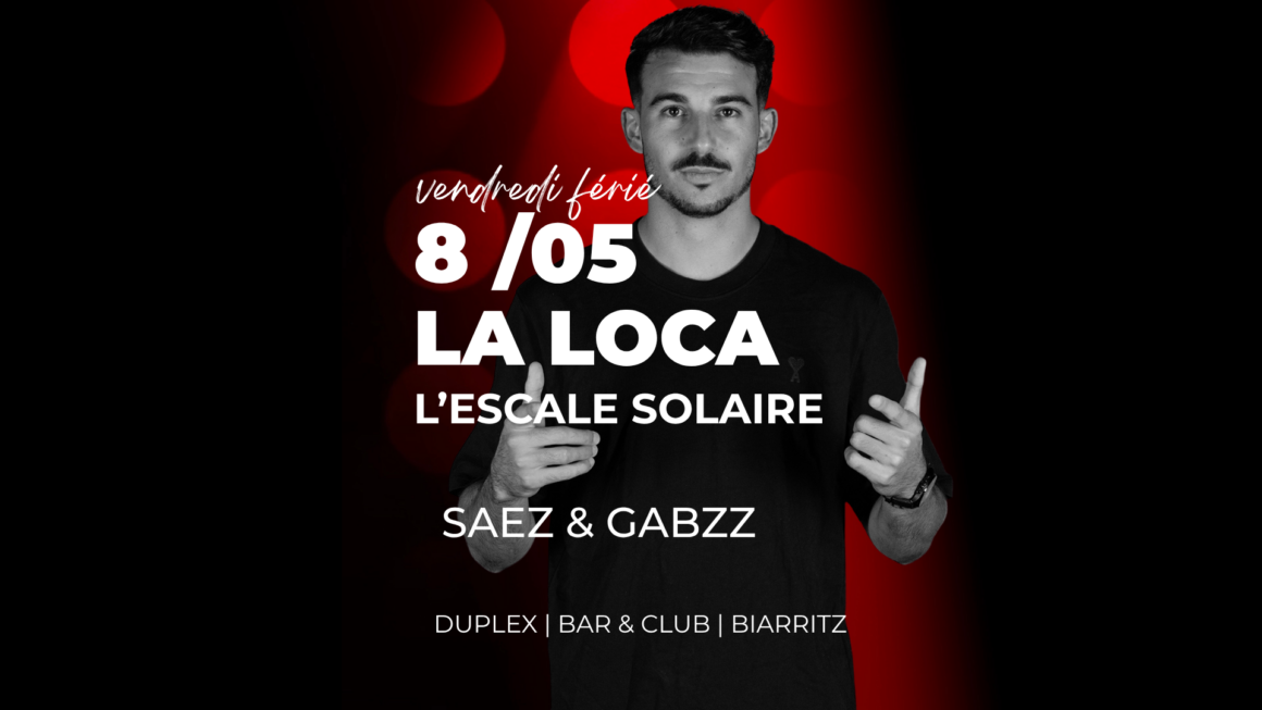 8/05 LA LOCA !