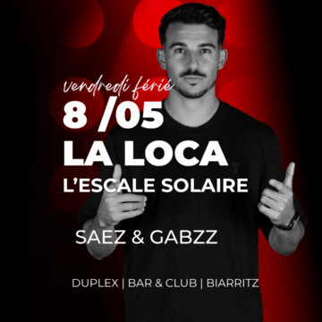 8/05 LA LOCA !