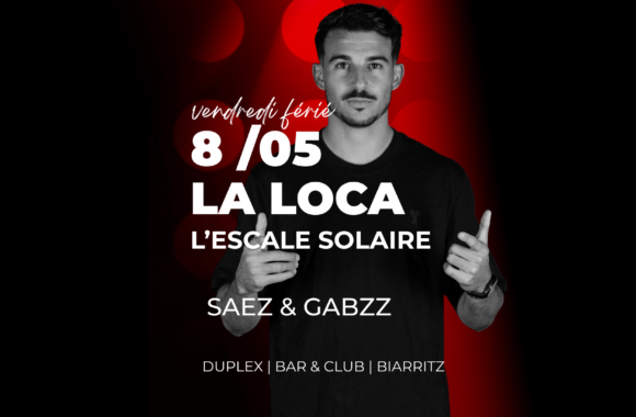 8/05 LA LOCA !