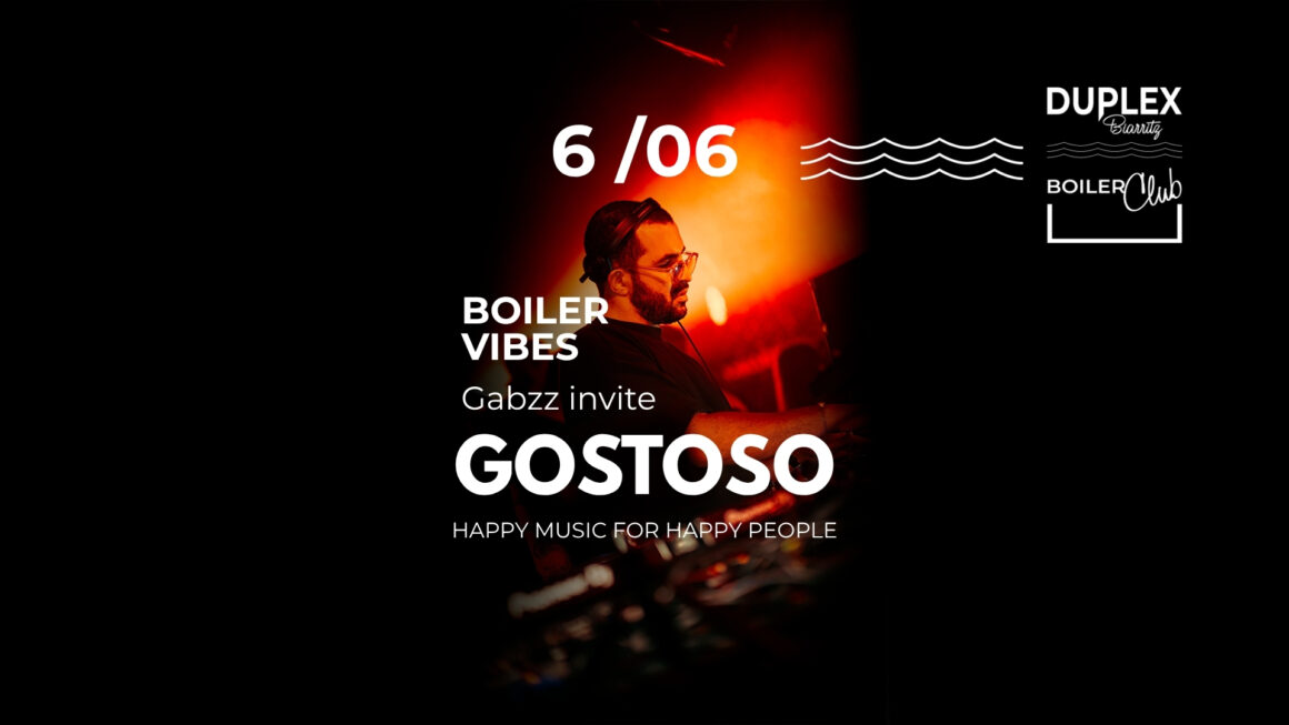 6/06 GOSTOSO,  SPECIAL GUEST